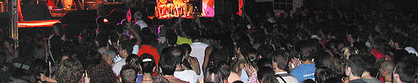 Fiestas de Santa Orosia y San Pedro 2005