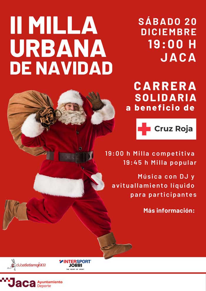 Milla Urbana de Navidad