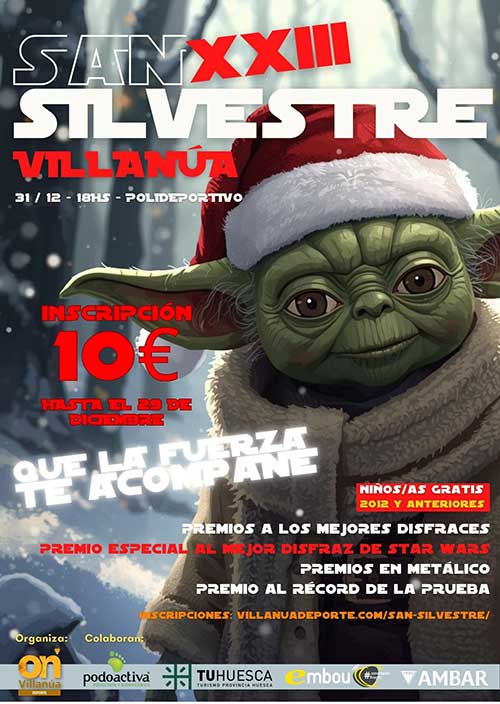 XXIII San Silvestre de Villanúa