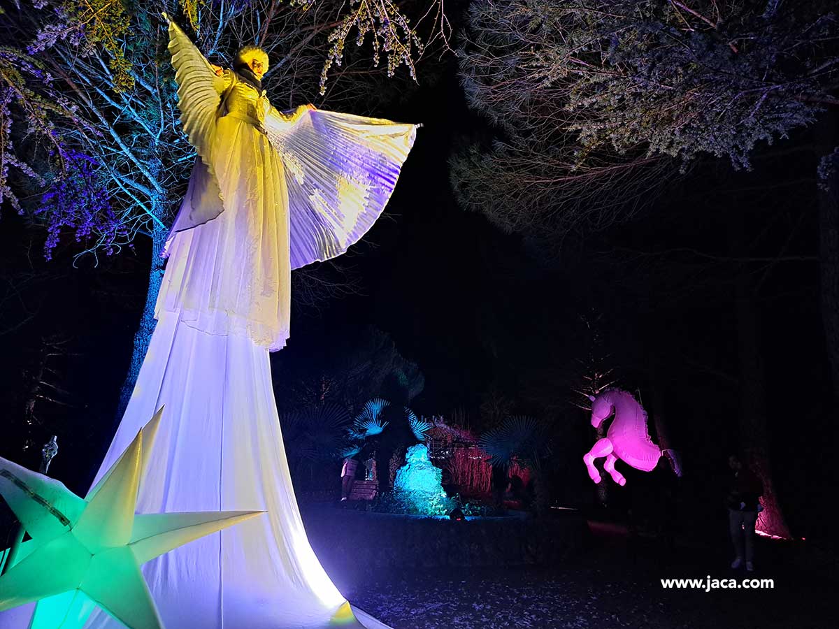 Jaca se llena de magia, luces, música y tradiciones para vivir una Navidad inolvidable