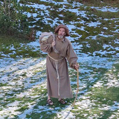 Teatralizaciones en el Belén