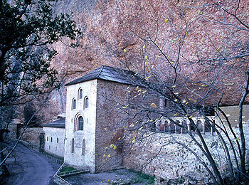 Monasterio San Juan de la Peña