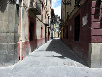 Calle Gil Berges