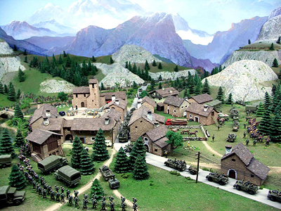 El Museo de Miniaturas Militares ha recibido más de 110.000 visitas en tres años