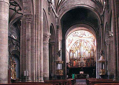 Catedral de Jaca
