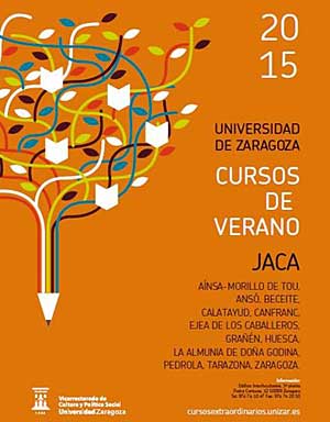 La Universidad de Zaragoza inaugura hoy los Cursos de Verano en Jaca 
