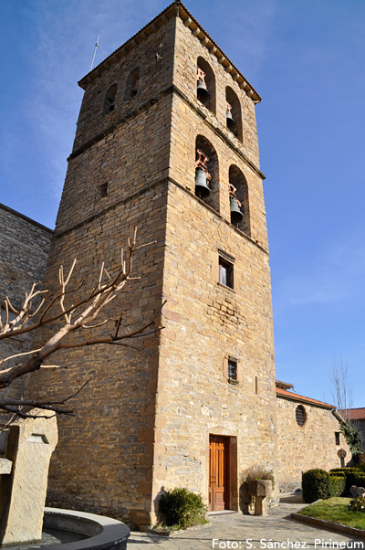 Iglesia de Santa Cilia