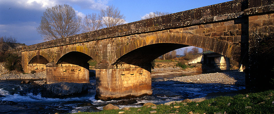 Puente la Reina de Jaca