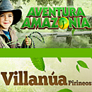 Aventura Pirineos Villan&uacute;a