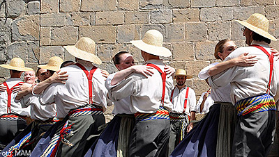 Festival Folklórico de los Pirineos de Jaca