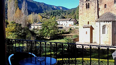HostelerÃa Santa Cruz de la Serós