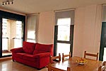 Apartamentos turísticos en Jaca Pirineos