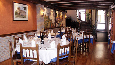 Restaurante Casa Martín - Jaca