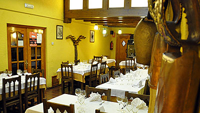 Restaurante La Cadiera - Jaca