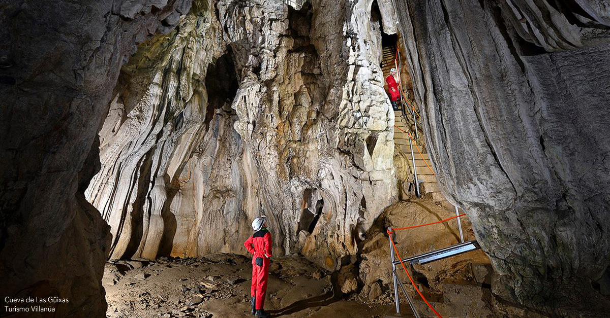 El próximo 6 de junio se celebra el Día Internacional de las Cuevas y el Mundo Subterráneo y en Villanúa han preparado un programa de actividades que incluye Jornada de puertas abiertas, salida de campo guiada y charlas de divulgación científica.  
