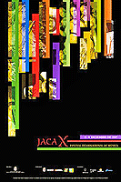 Cartel X Festival de Música de Jaca