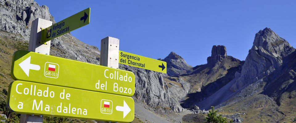 GR-11 A&iacute;sa. Foto &copy; Pirineum