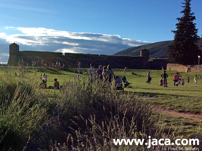 Ciudadela de Jaca