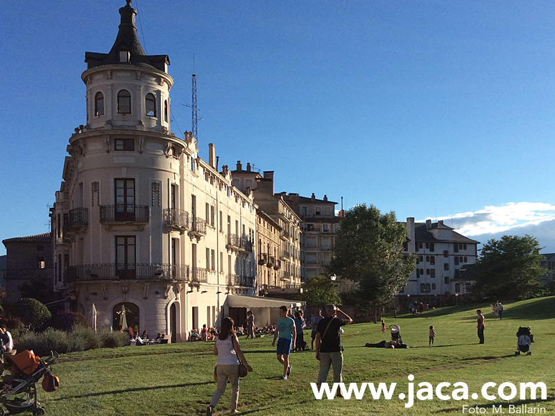 Ciudadela de Jaca