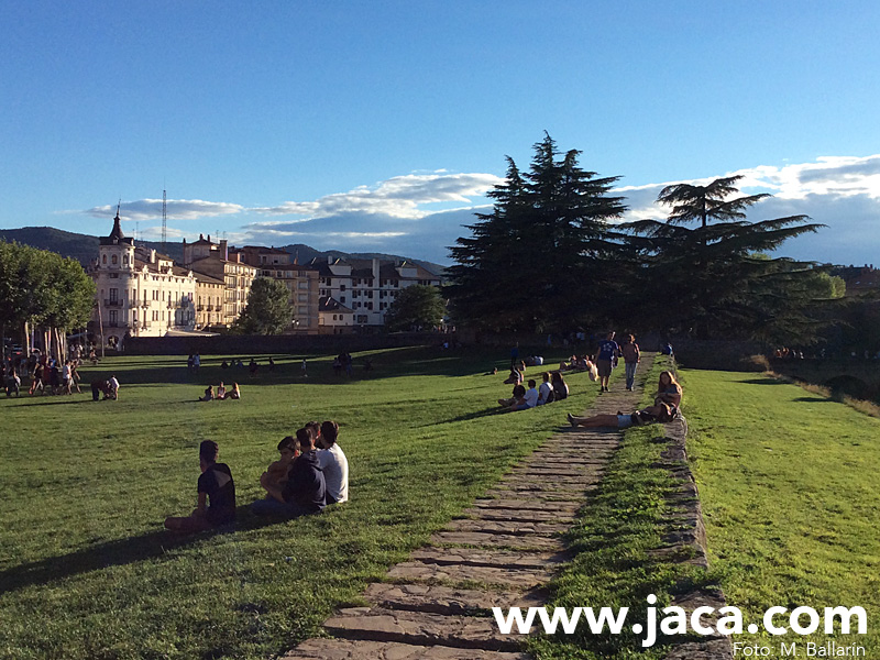 Ciudadela de Jaca