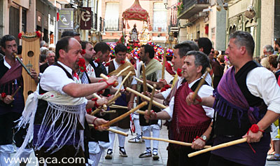 Fiestas de Jaca 2016  Programa de Fiestas de Santa Orosia y San Pedro 2016 en PDF.