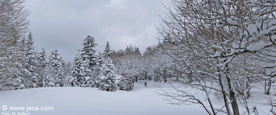 3- Esquí, deportes de invierno y de hielo en Jaca