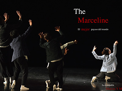 La obra dedicada a Marcelino es un proyecto de la Compañía "Marcos Marco". De casi una hora de duración, ha sido producida por la Compañía Nacional de Danza de España, el Theatre Toursky y ENDM Marseille y desarrolla las hipótesis que giran en torno a la figura de Marcelino Orbés para hacer un homenaje no solo a Marcelino sino a todos esos artistas de finales del s. XIX principios del s. XX que no consiguieron adaptarse a las nuevas tendencias artísticas de la época. Tras su estreno en Jaca, el sábado 21 a las 20.30 h (comprar entrada), la obra continuará de gira por diversos escenarios, pasando por Huesca, Santander, Zaragoza y Marsella.