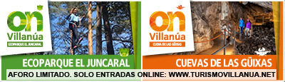 Cueva de las Güixas y Ecoparque El Juncaral Turismo Villanúa