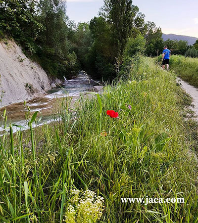 Sendero de los Ríos