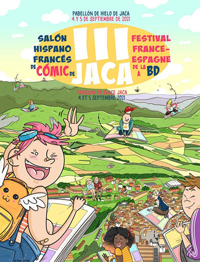 El salón pretende reunir lo mejor del cómic de ambos países, contando con que Francia es una potencia en el cómic europeo con tiradas de miles de ejemplares en un solo año y España cuenta con una industria del cómic en auge con más de 80 artistas consolidados que trabajan para el mercado nacional y extranjero. 