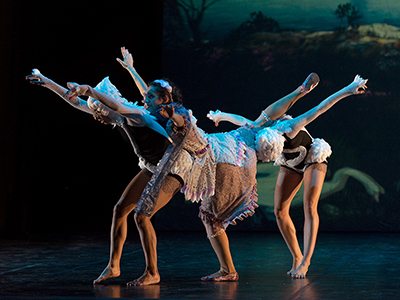 La actividad continuará el sábado 7 de enero con el ballet "El lago de los cisnes 3D" en el Palacio de Congresos a las 20:30 h. Un especial espectáculo de danza por la Compañía Larumbe Danza con una particular versión de ‘El lago de los cisnes’ que contará con la música original de Tchaikovsky pero la representará a través de danza contemporánea e imágenes en 3D, en una historia contada con la perspectiva de unos jóvenes de hoy en día.