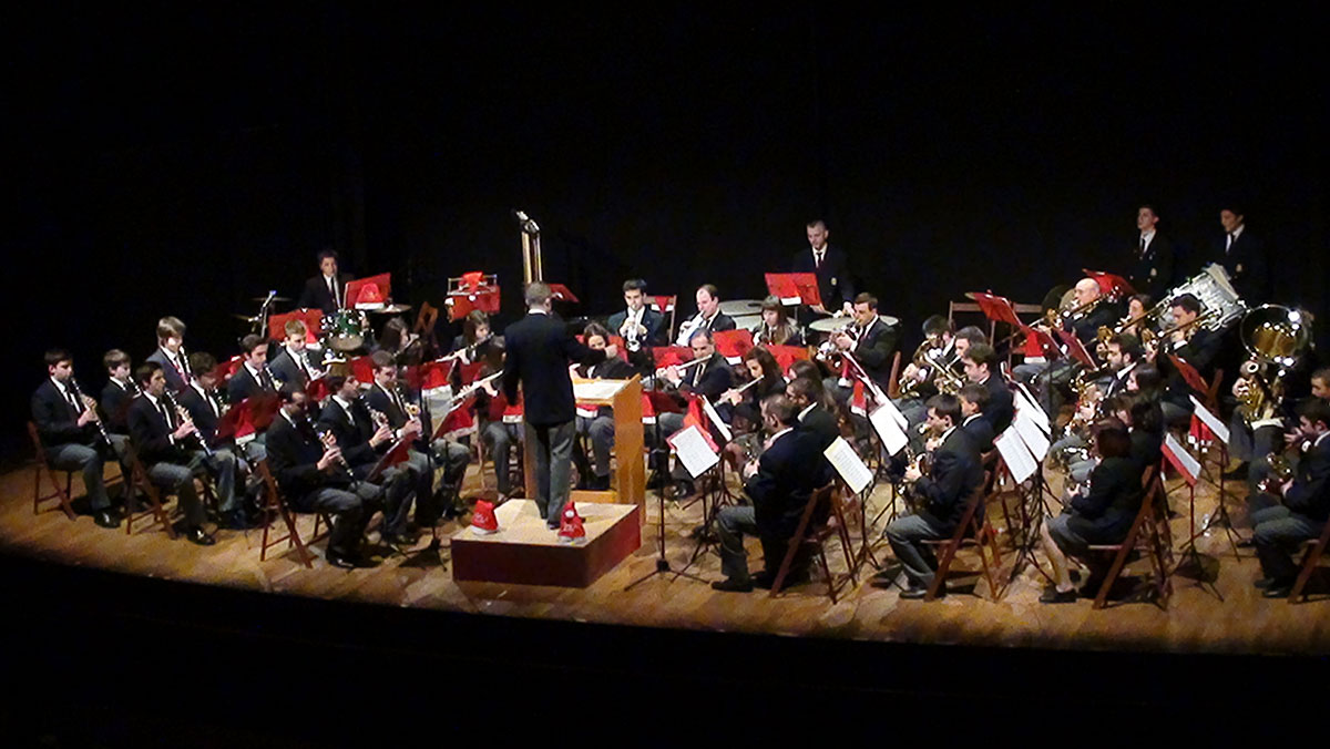 Concierto de Fin de Año de la Banda Municipal de Música ‘Santa Orosia’