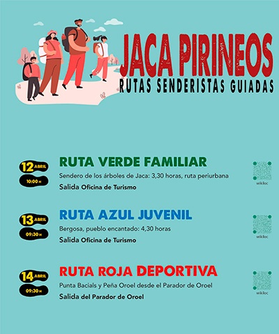 Montañas de nuestra Historia, en Jaca Agenda de la Jacetania. Turismo  Jacetania Pirineos