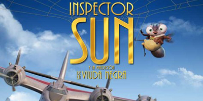 Cine: ‘Inspector Sun y la maldición de la viuda negra’