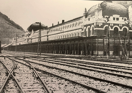 Visitas Estación Internacional de Canfranc 

Visita guiada histórica "Canfranc, la última estación"