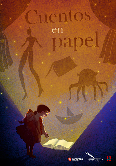 Danza ‘Cuentos en papel’ 