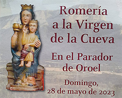 Romería a la Virgen de la Cueva
