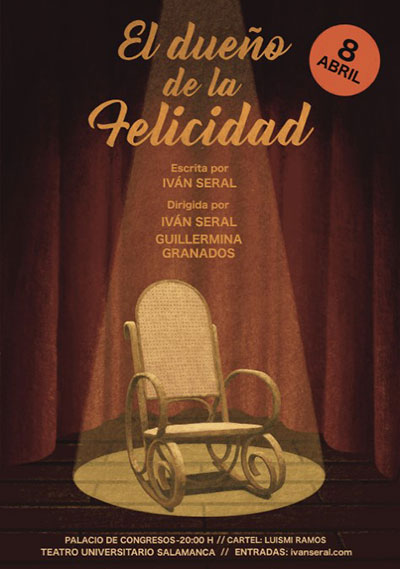 Teatro ‘El dueño de la felicidad’