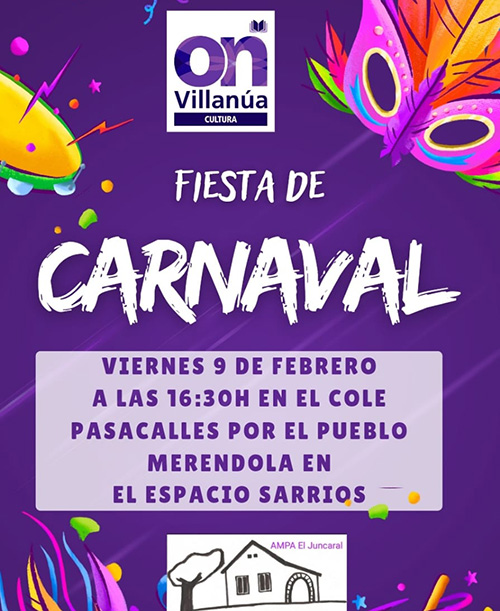 Canfranc, por su parte, celebrará el Carnaval el sábado 17 de febrero con actividades infantiles en el Polideportivo, a partir de las 18h, y concurso de disfraces y bingo a las 23h.