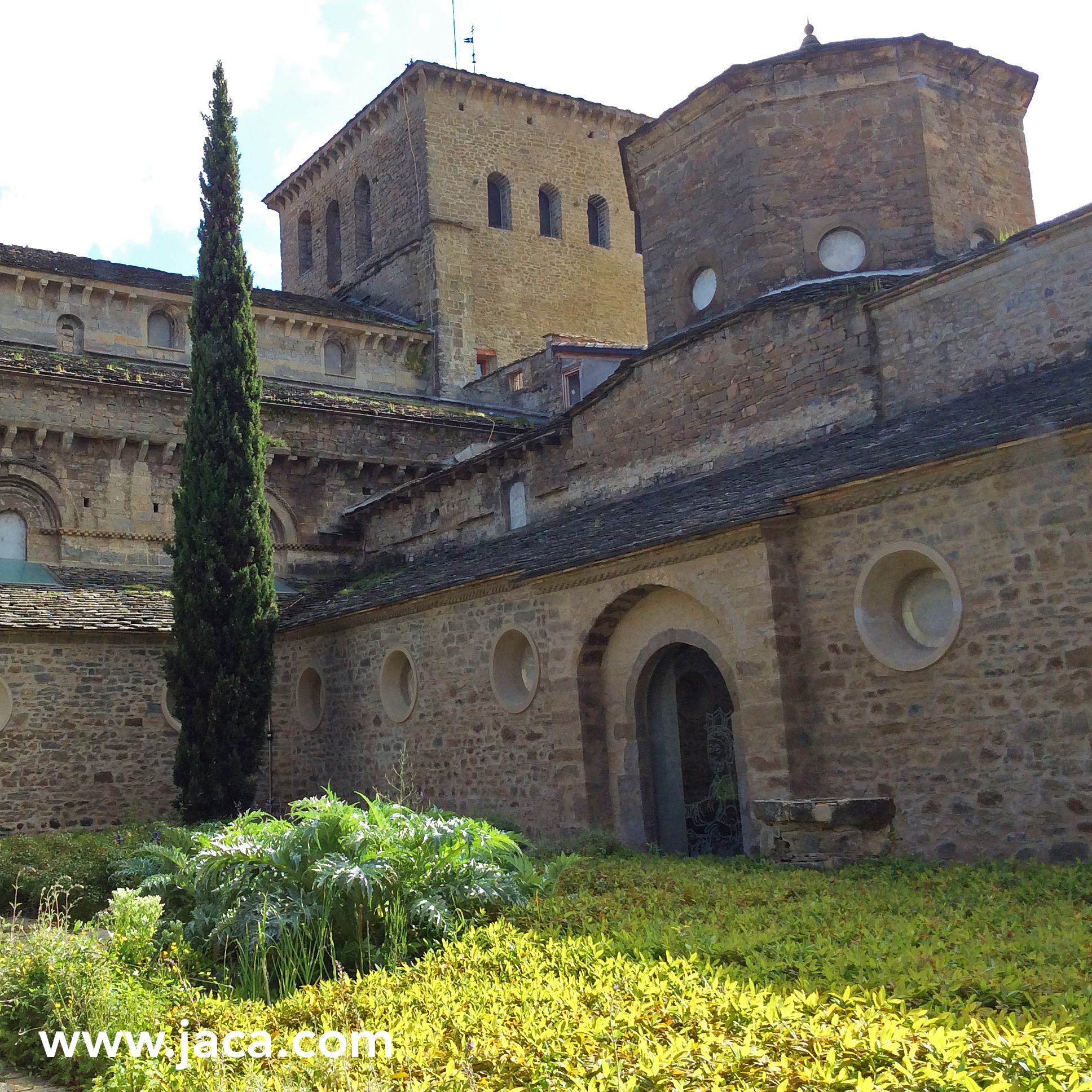 Museo Diocesano de Jaca, museo románico de Jaca