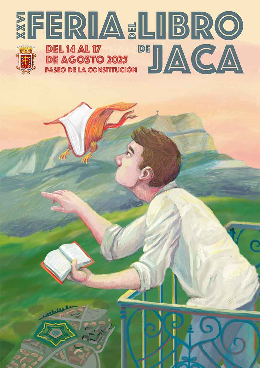 Feria del Libro de Jaca 2025
