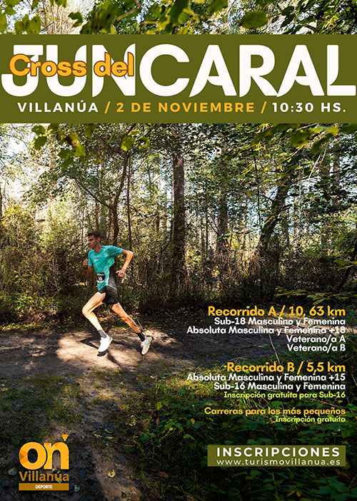 Villanúa: XVII Cross del Juncaral