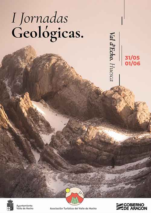 I Jornadas Geológicas en torno a la Val d’Echo 2025