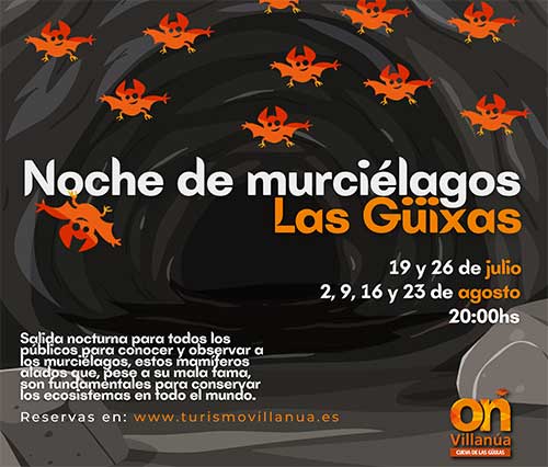 Noche de Murciélagos 
