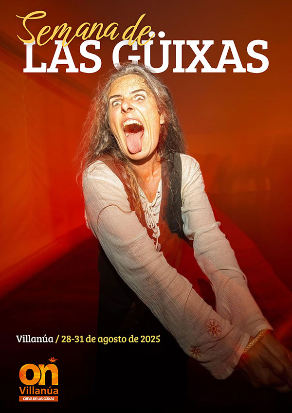 La Semana de las Güixas combina la magia de la historia local con espectáculos que hacen vibrar al público, convirtiéndose en una cita imprescindible del verano en Villanúa. 