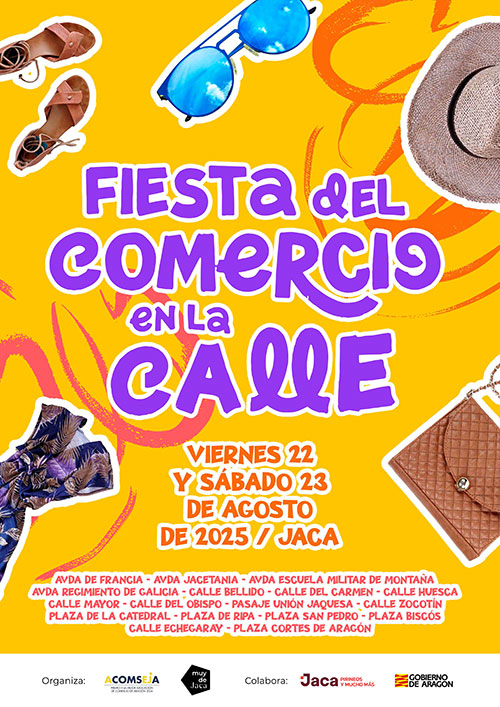 18, 19 y 20 de agosto 
19:30h. Plaza San Lure 

‘Pirineos Circo’

Espectáculos circenses al aire libre en la Plaza San Lure. Este año con ‘Quizás no hay final’ con Circ Pistolet, ‘Tartana’ de Trocos Lucos y ‘Eirenê’ con la Troupe Malabó. 



