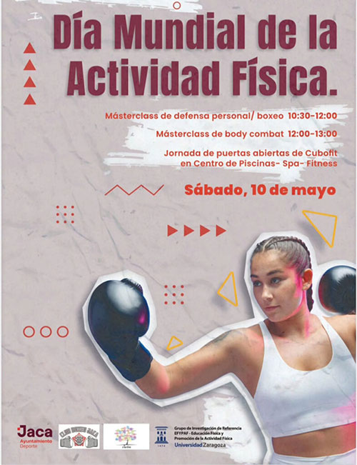 Día Mundial de la Actividad Física