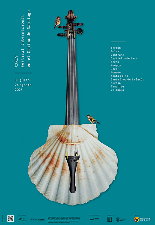 Festival Internacional en el Camino de Santiago 