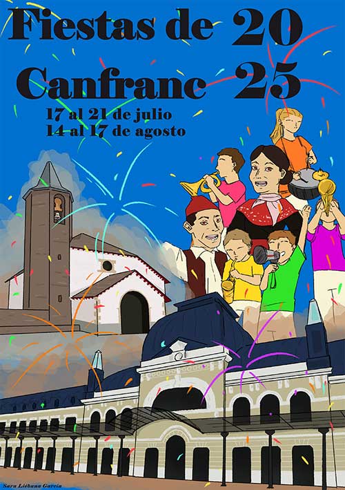  
PROGRAMA DE FIESTAS 2025 