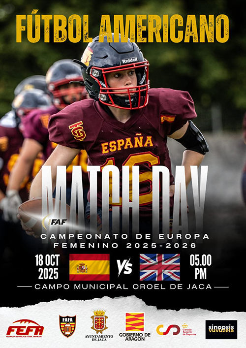 Campeonato de Europa femenino de Fútbol Americano
